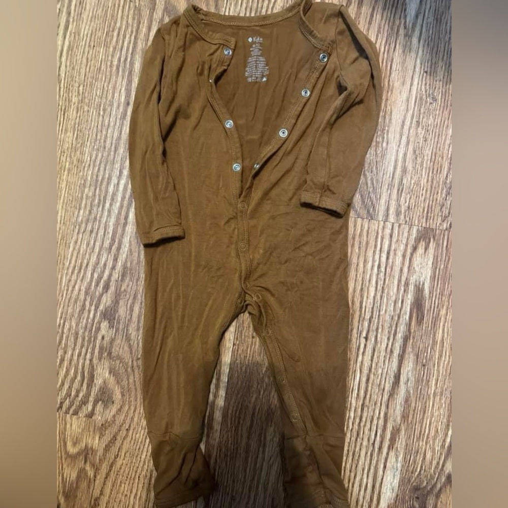 Snap romper